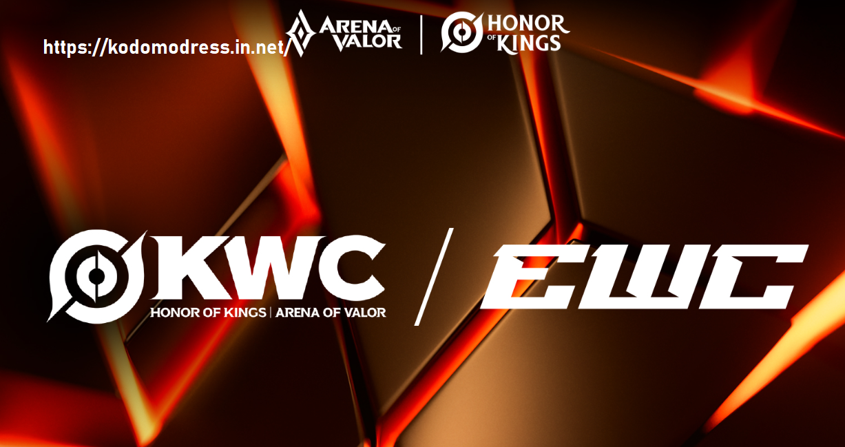 Liên Quân Mobile (AoV) sẽ chính thức ra mắt tại Esports World Cup 2026 14 lien quan co mat tai ewc 2026